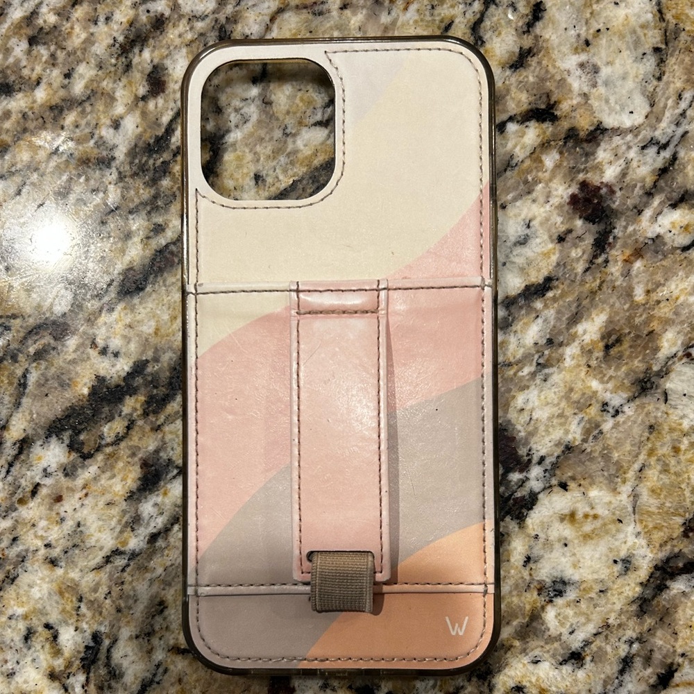 iPhone 12 Pro Max Walli Case